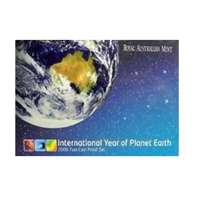 2008 International Year of Plant Earth - Six Coin Proof Set